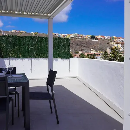 House Loma Gomera In San Sebastian Апартаменты Сан-Себастьян-де-ла-Гомера